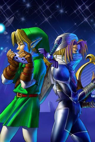 Ocarina Of Time