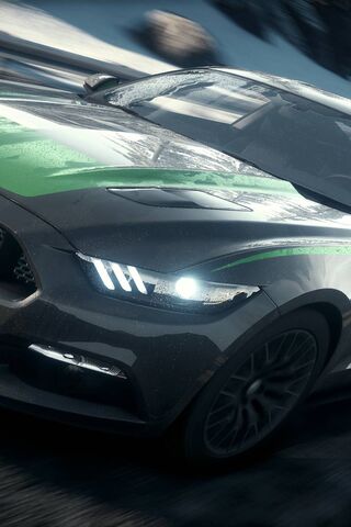 NFS Mustang: The Ultima..