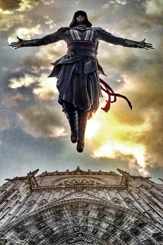 Leap of the Assassin: A Hero's Descent