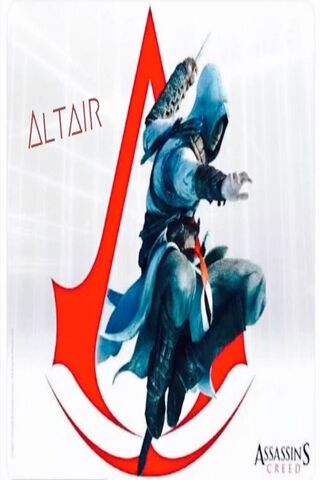 The Leap of Altair: Assassin's Creed Legend 🗡️✨