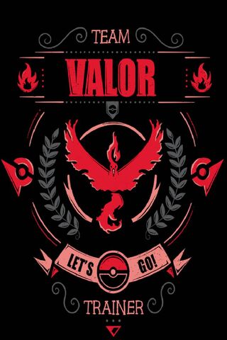Embrace the Spirit of Valor! 🔥