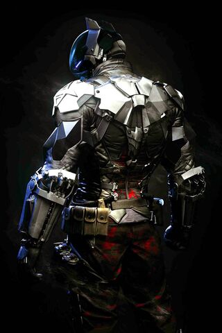 Batman Arkham Knight