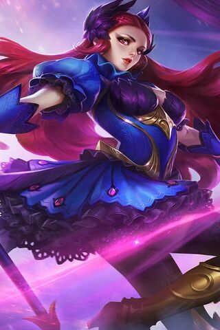 Odette: The Enchantress..