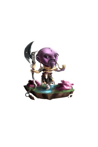 Mini Feng: The Mystic Guardian 🌸✨