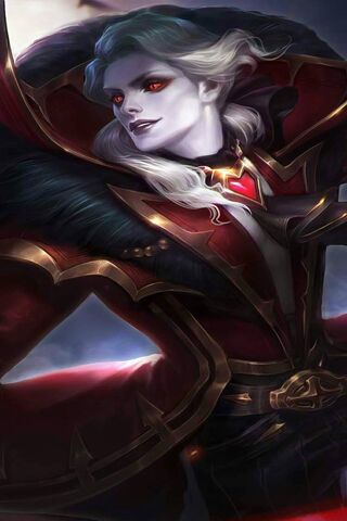 Alucard: The Enigmatic ..