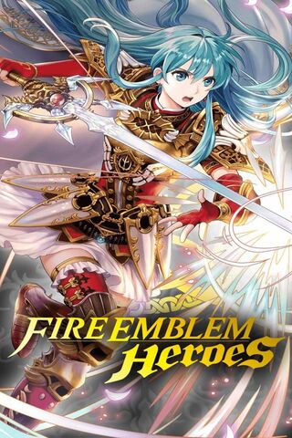 Erika: The Brave Princess of Fire Emblem