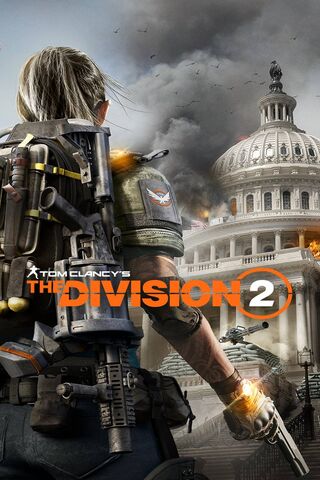 Division 2 Wallpaper Download To Your Mobile From Phoneky