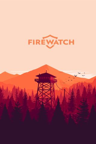 Guardians of the Wilderness: Firewatch