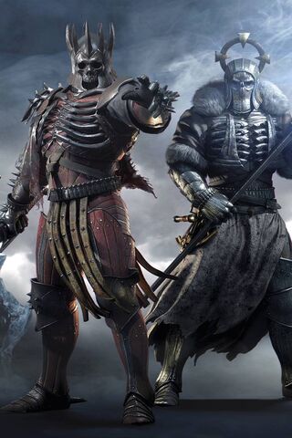 Guardians of the Wild: ..