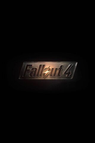 Fallout 4 Logo