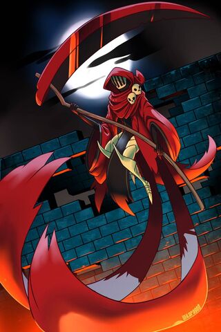 The Phantom Guardian: Specter Knight's Vigil
