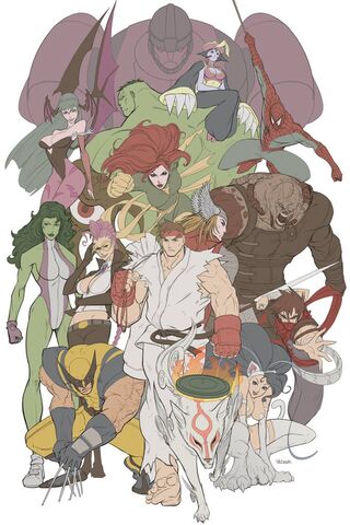 Epic Showdown: Heroes Unite! 🦸 🦸