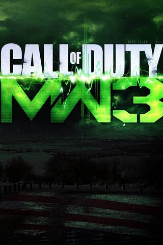 Cod-Mw3