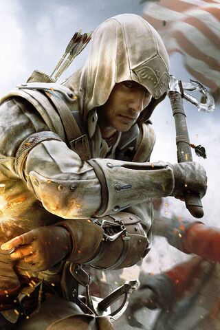 Revolutionary Shadows: The Assassin's Path