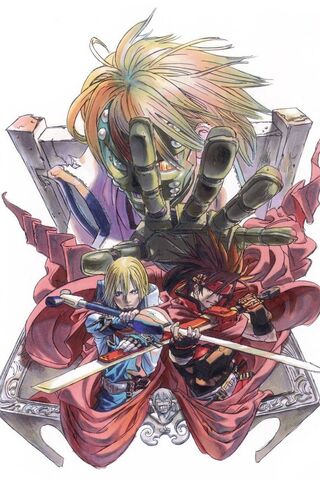 Epic Showdown in Guilty Gear 🎮⚔️