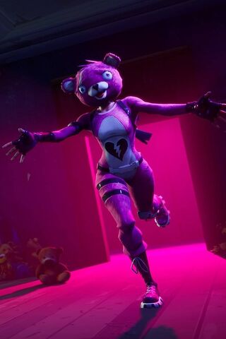 Cuddle Team Leader: The Adorable Warrior 🐻💖