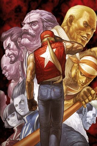 Legends of Fatal Fury: A Fighter's Legacy 🥋🔥