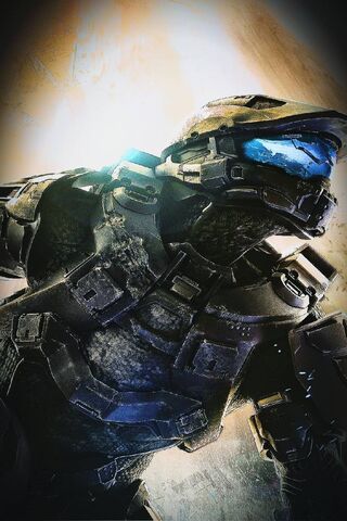 Heroic Armor: The Halo Spartan