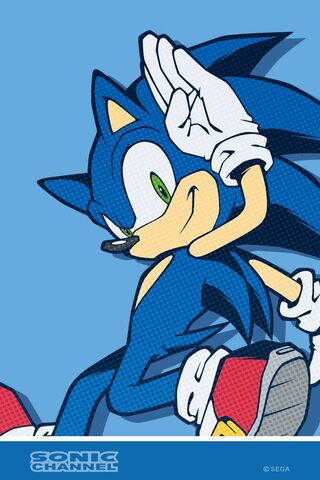 Phoneky Super Sonic Hd Wallpapers