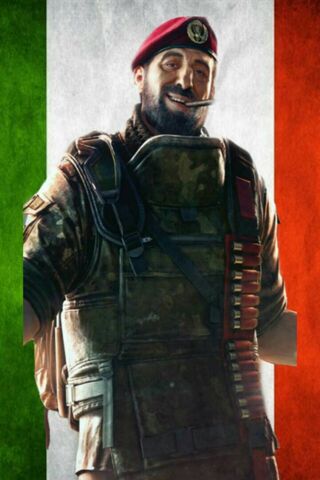 Siege - Maestro, operator, r6 siege, rainbow, rainbow six siege, six, HD  phone wallpaper | Peakpx