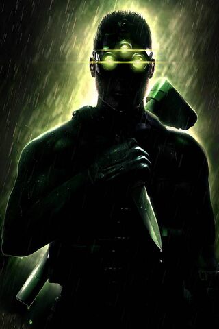 Splinter Cell