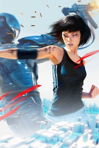 Urban Escape: The Edge of Freedom