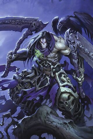 The Reaper's Wrath: Unleashing Darksiders II