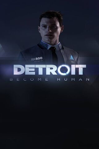 Detroit Become Human Wallpaper Download To Your Mobile From Phoneky