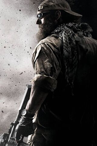 Bravery in Action: The Spirit of Valor