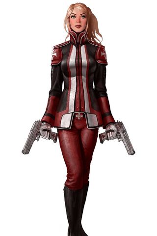 The Bold Guardian: TSW ..