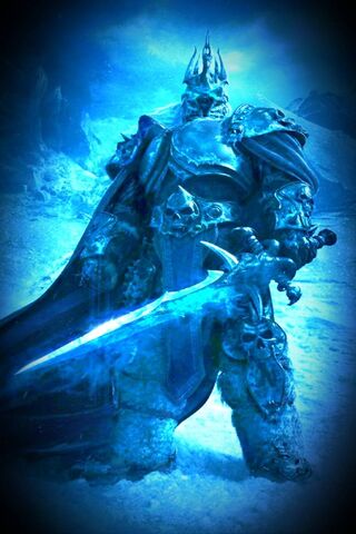 The Frozen Monarch: Lich King Unleashed ❄️👑