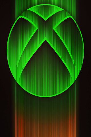 Xbox Logo @ Fortnite