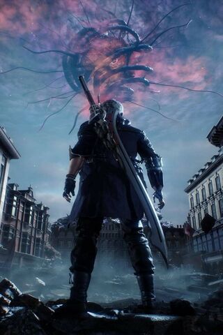 Devil May Cry 5
