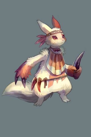 Tribal Zangoose: The Fi..