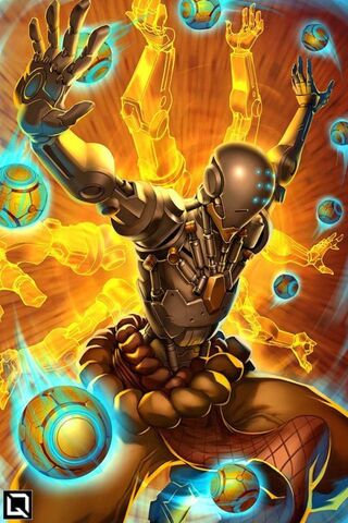 Phoneky Overwatch Doomfist Hd Wallpapers