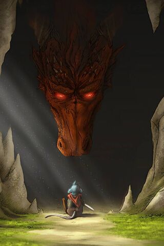 Facing the Unexpected: A Brave Encounter