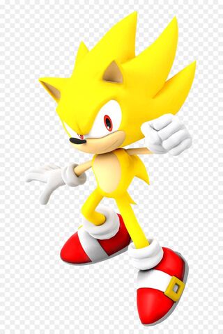 Super Sonic png images  PNGWing
