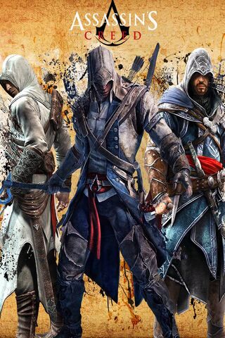 Legends of the Brotherhood: A Journey Through Time