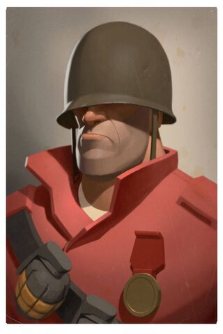 مهندس Tf2 الخلفية تحميل إلى هاتفك النقال من Phoneky