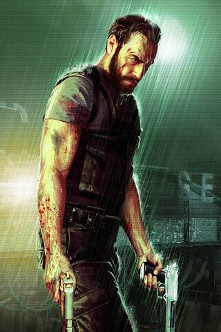 Max Payne 3: The Relentless Pursuit