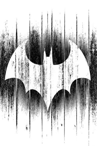 The Dark Knight's Emble..