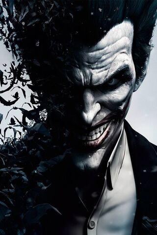 Joker Arkham Origins