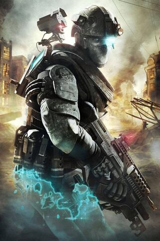 Ghost Recon Future Soldier: The Future of Tactical Warfare