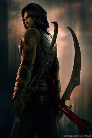 Warrior of Time: The Prince's Quest 🗡️⏳