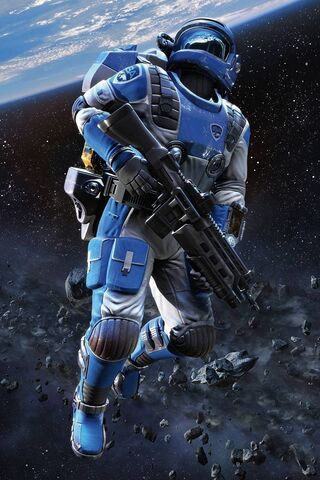 Galactic Guardian: A Jo..
