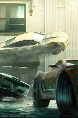 Racing Against Time