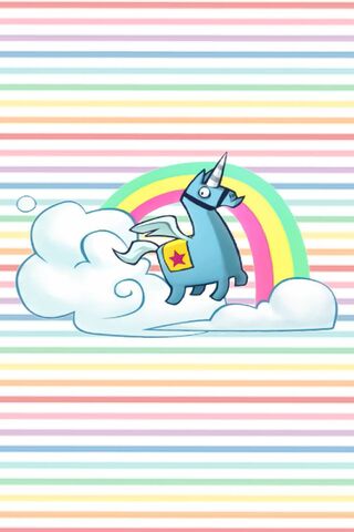 Fort Pastel Unicorn Wallpaper Download To Your Mobile From Phoneky