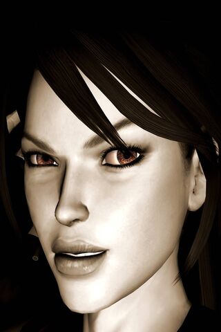 Lara Croft