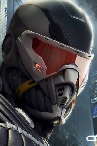 Crysis: The Future of Warfare