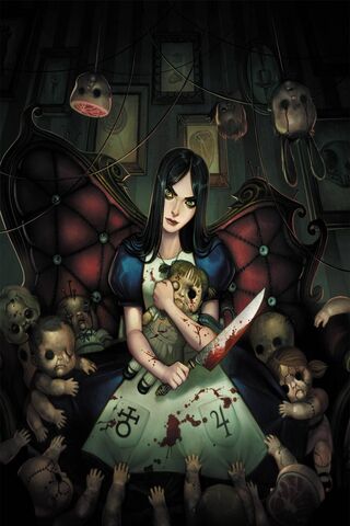 Twisted Wonderland: Alice's Dark Descent